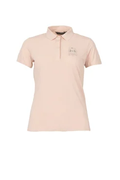 B Vertigo Daphne sømløs poloskjorte til dame