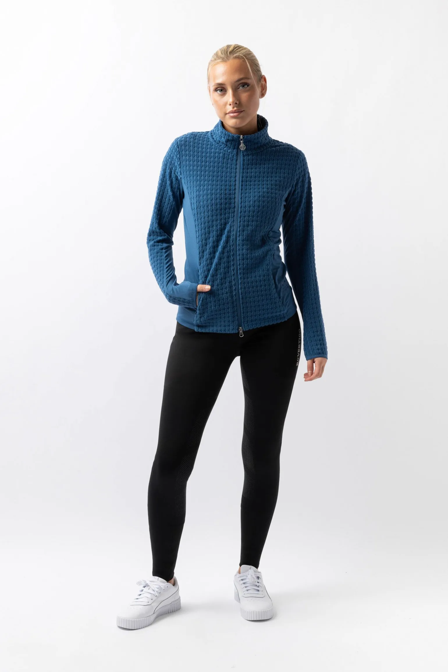 B Vertigo Darcey fleece ridejakke
