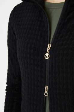 B Vertigo Darcey fleecejakke til dame