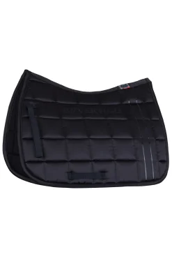 B Vertigo Drew allroundsjabrak med kant i fuskepels