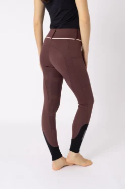 B Vertigo Elea helforsterket ridebukse til dame