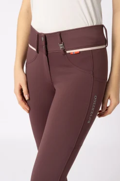 B Vertigo Elea kneforsterket ridebukse til dame