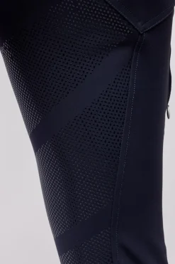 B Vertigo Ethan helforsterket, funksjonell ridebukse til herre