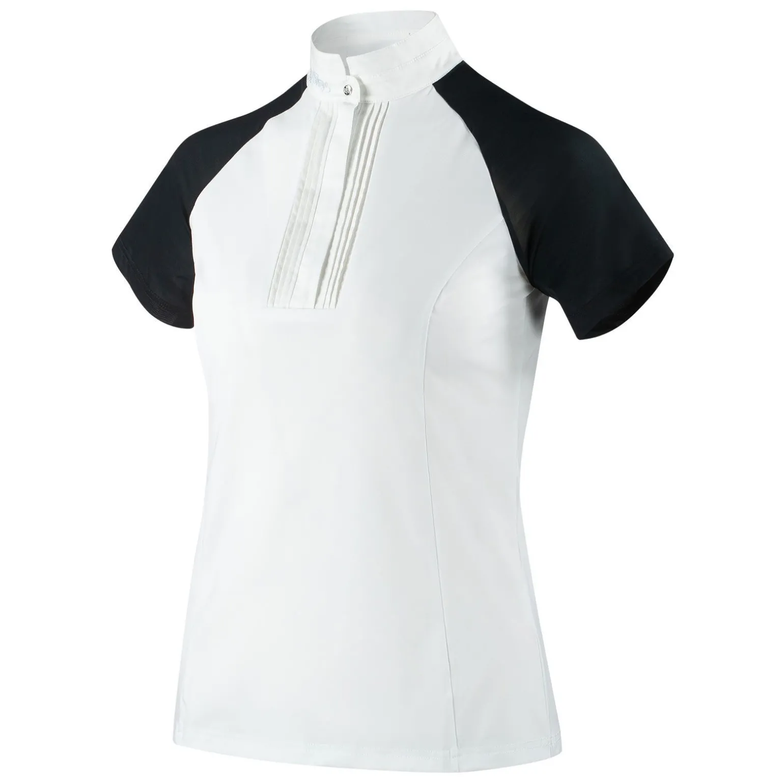 B Vertigo Felicity kortermet stevneskjorte, dame