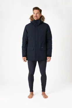 B Vertigo Garren vinterparkas, herre