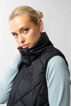 B Vertigo Gem lang, fôret ridevest