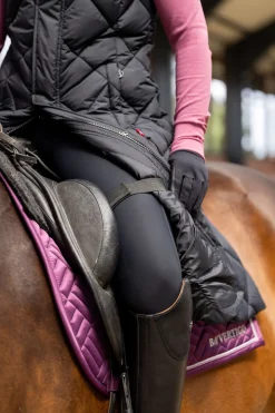 B Vertigo Gem lang, fôret ridevest