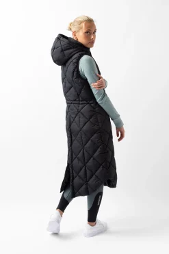 B Vertigo Gem lang, fôret ridevest