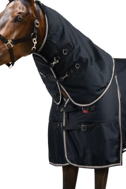 B Vertigo Georgina utedekken med avtakbar hals, 250 gram