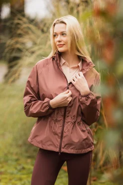 B Vertigo Kristina vanntett ridejakke til dame