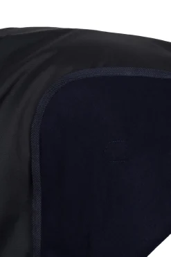 B Vertigo Lachlan 600D regntett ridedekken med ullfôr