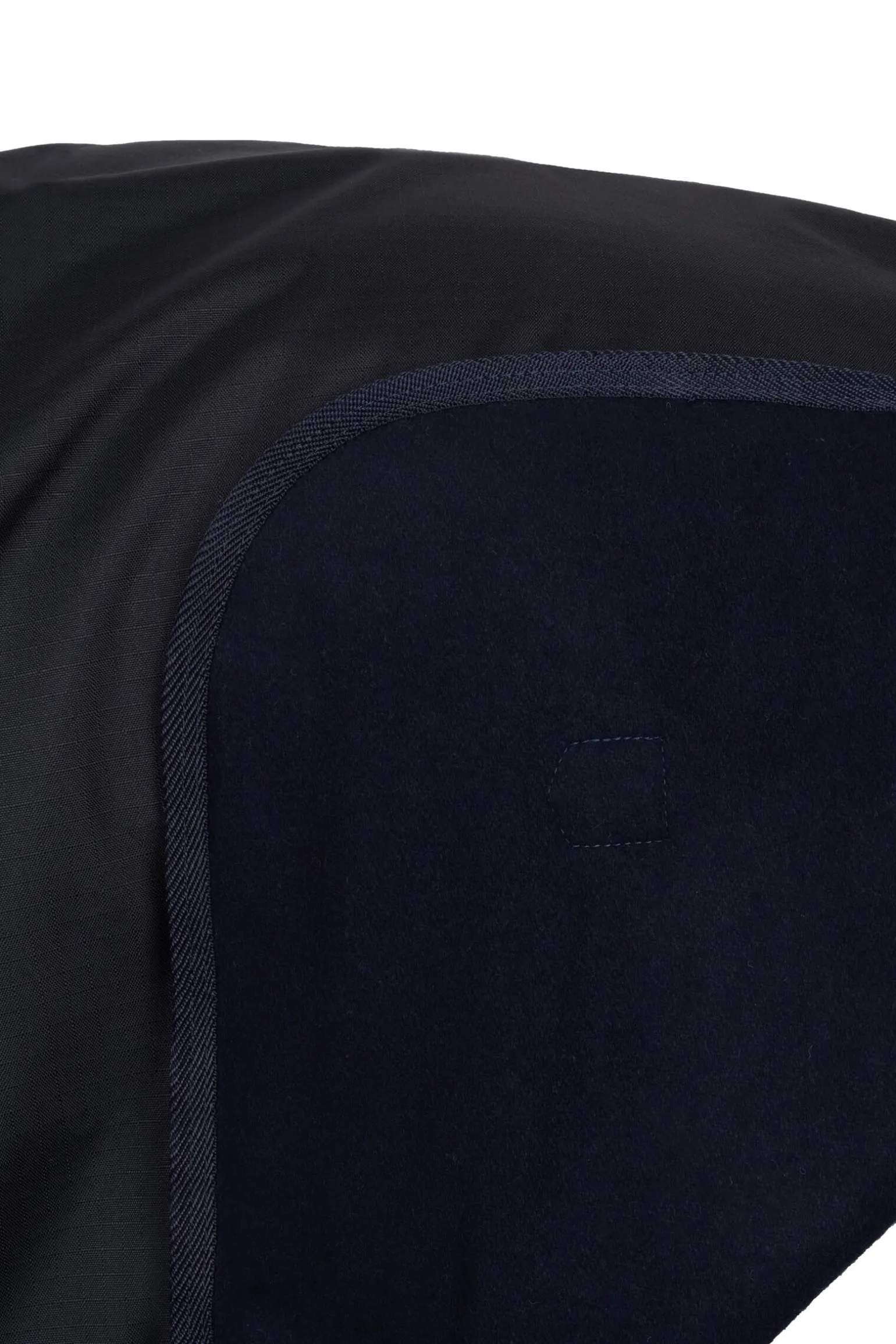 B Vertigo Lachlan 600D regntett ridedekken med ullfôr