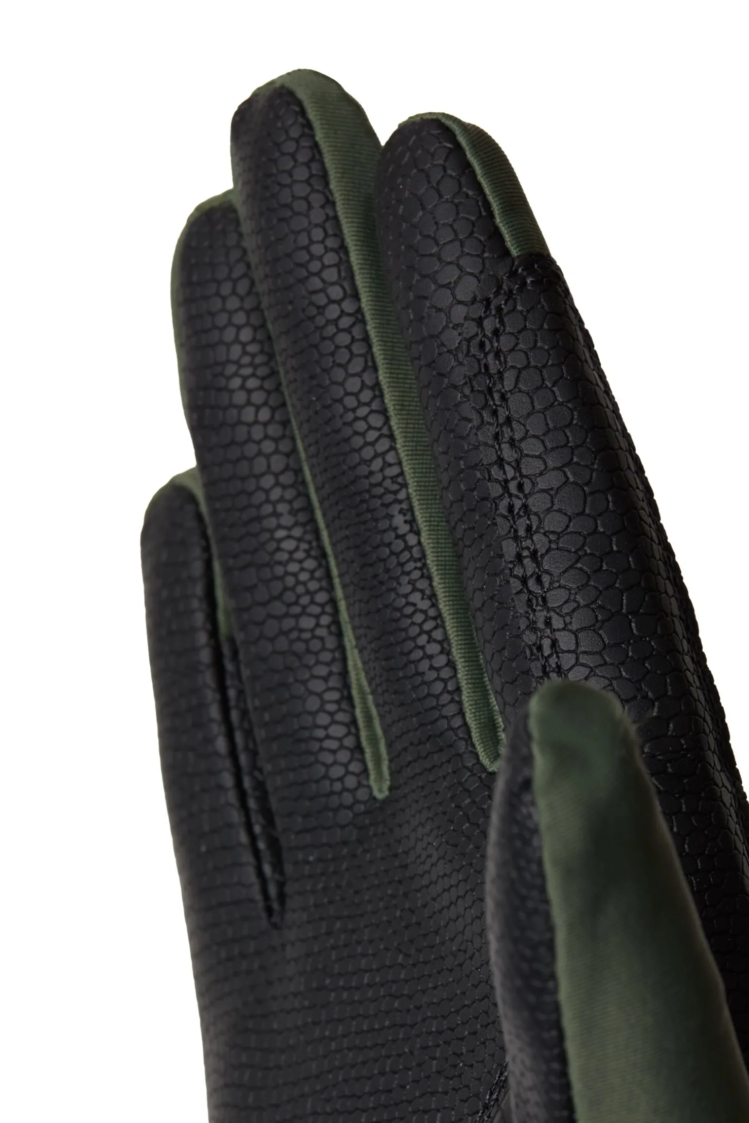 B Vertigo Laia ridehansker med logotrykk til dame