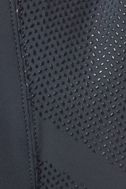 B Vertigo Meghan helforsterkede ridebukser med høyt liv til dame