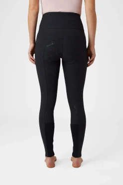 B Vertigo Natalia ridebukser med blondelommer, dame