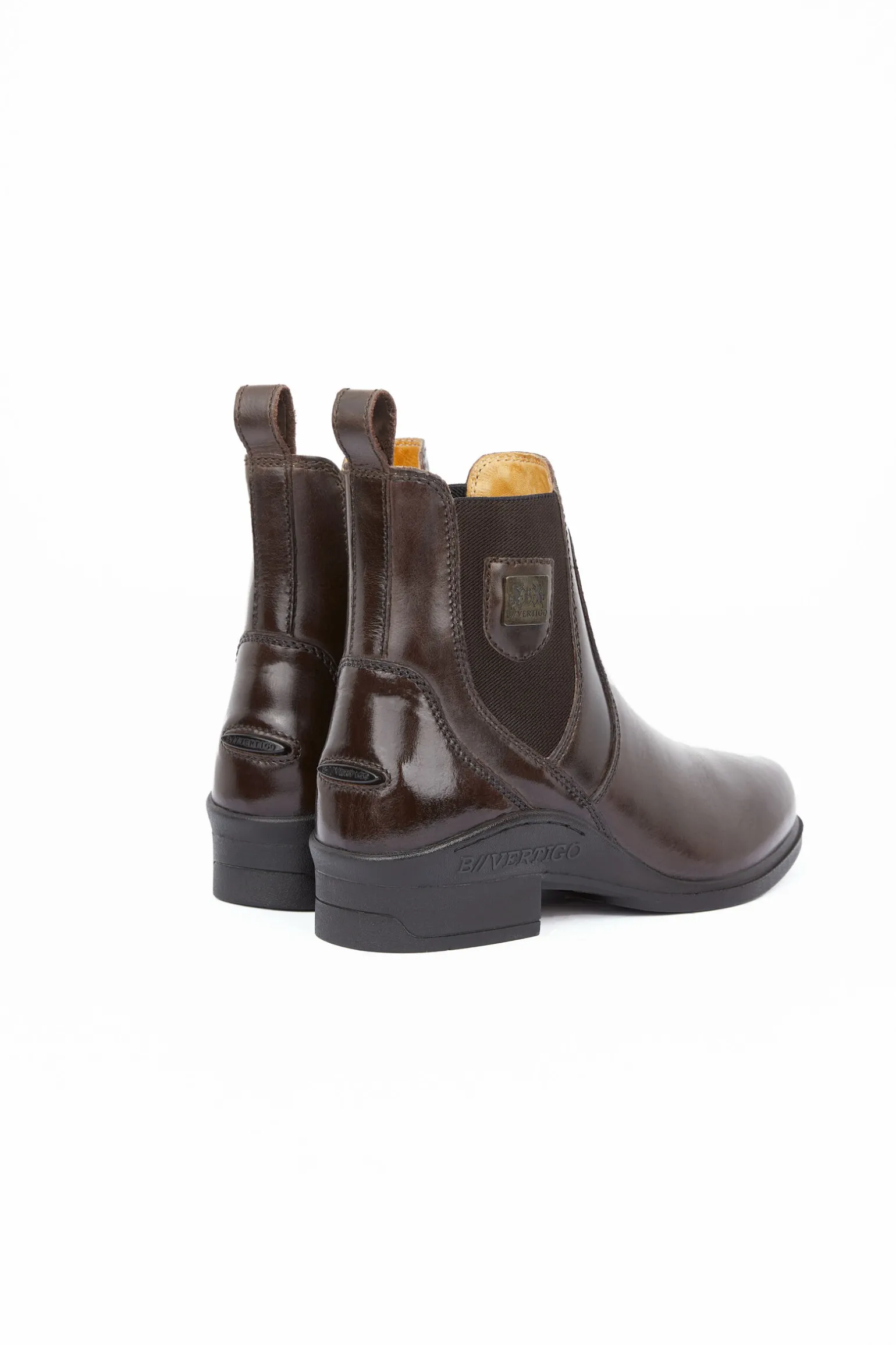 B Vertigo Neptune jodhpur i lær, dame