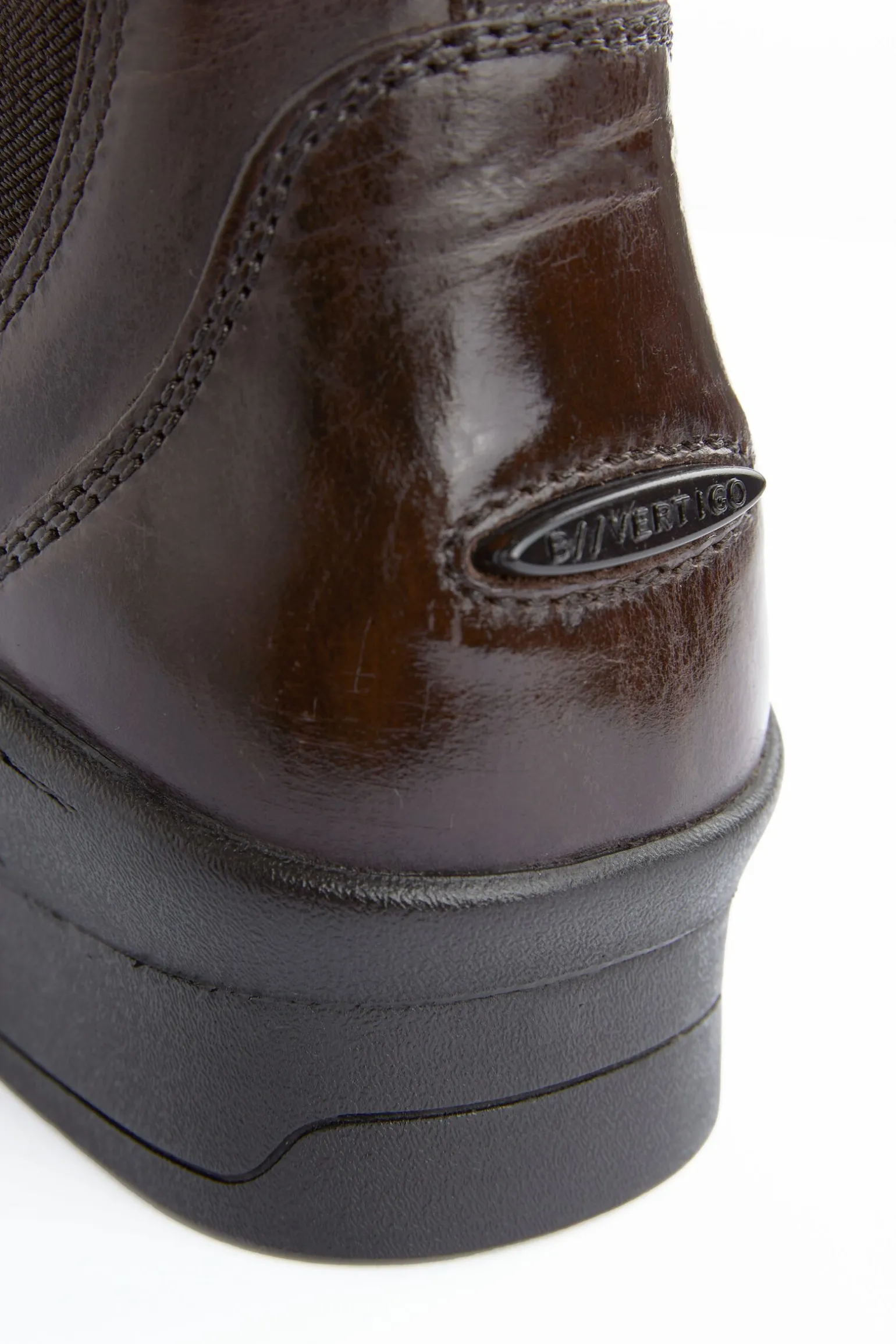 B Vertigo Neptune jodhpur i lær, dame