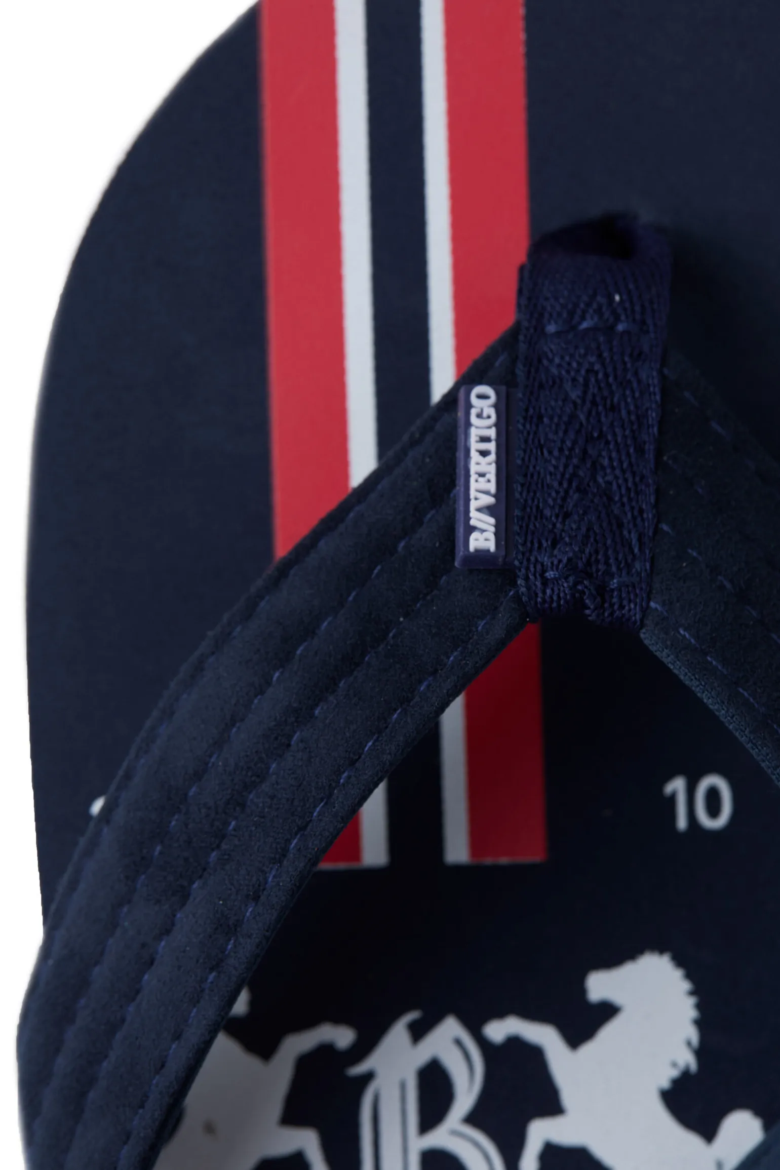 B Vertigo Palma flip flops