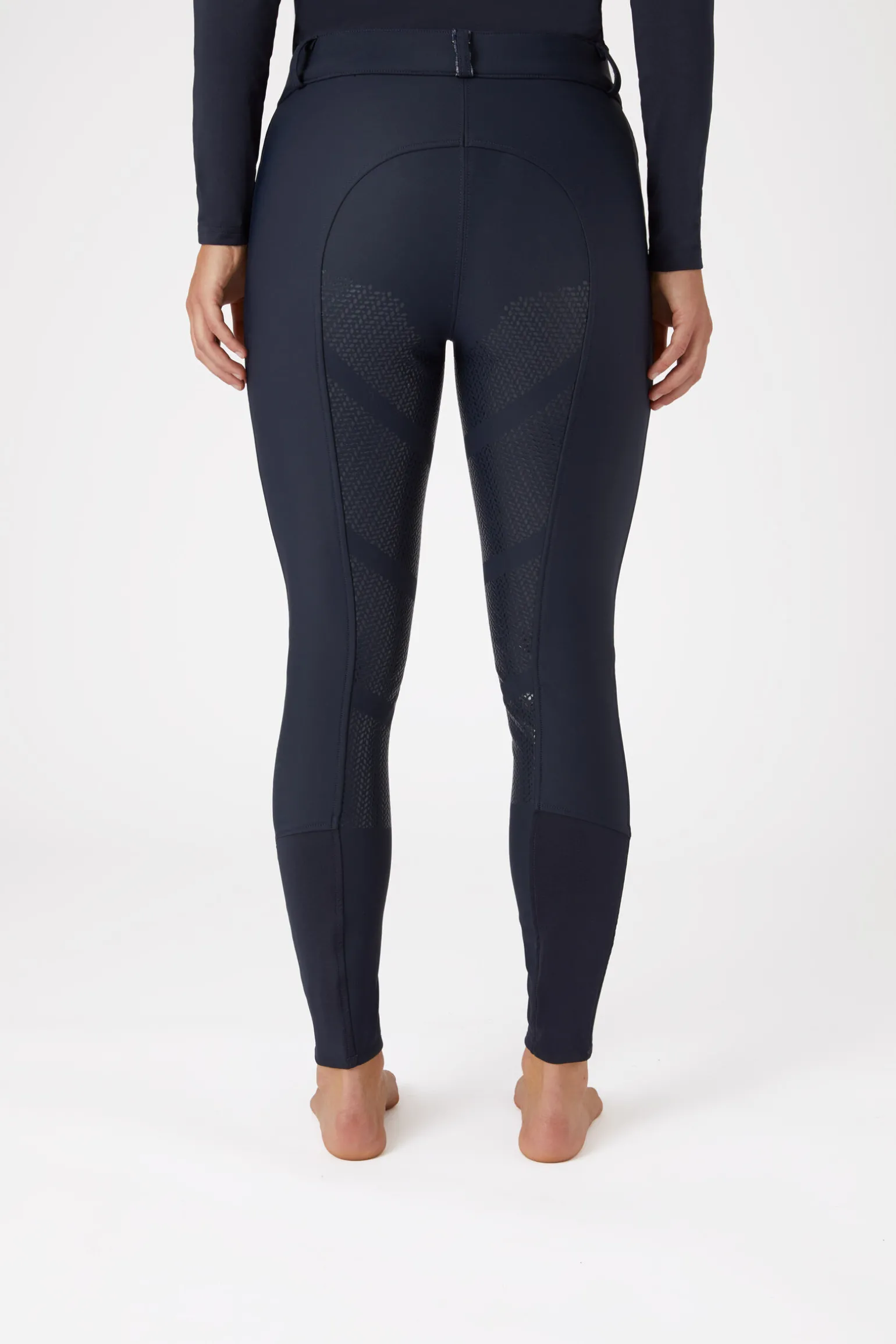 B Vertigo Patricia helforsterkede termoridebukser til dame