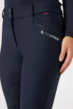 B Vertigo Patricia helforsterkede termoridebukser til dame