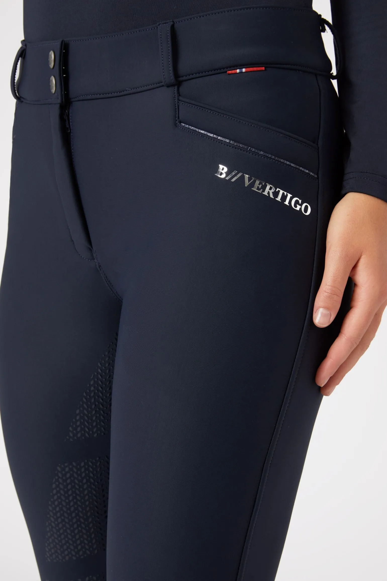 B Vertigo Patricia helforsterkede termoridebukser til dame