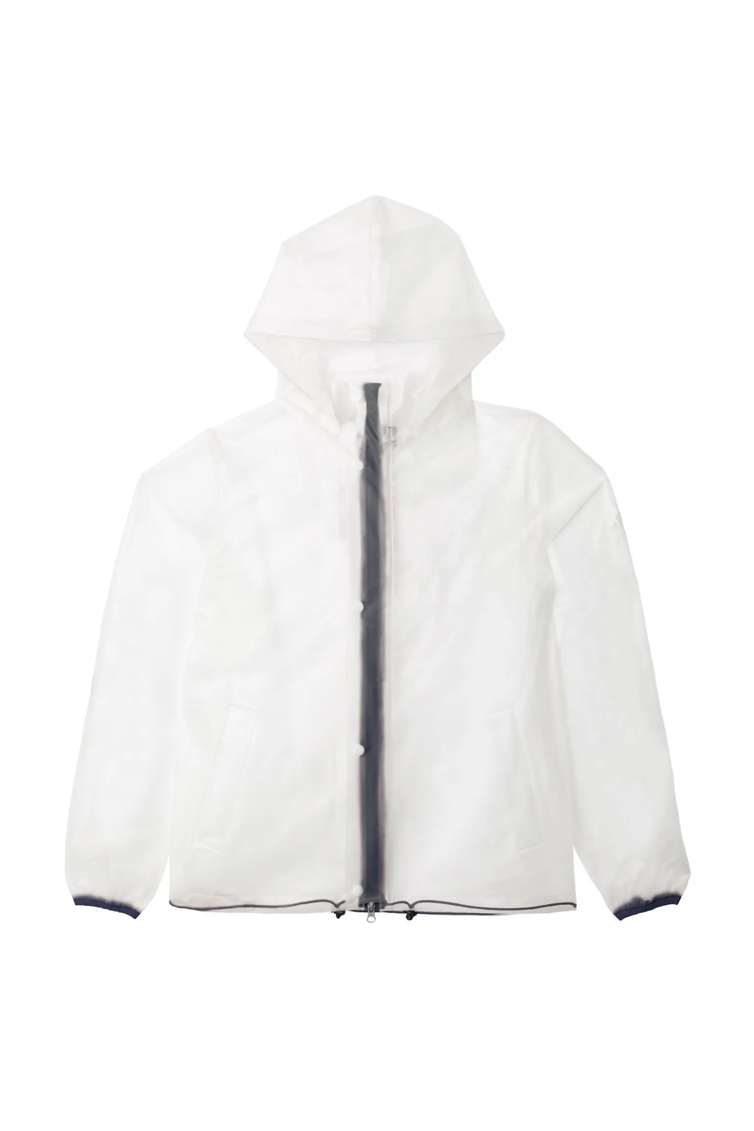 B Vertigo Remo transparent regnjakke, barn