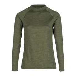 B Vertigo Roxie underskjorte i ullmix, dame