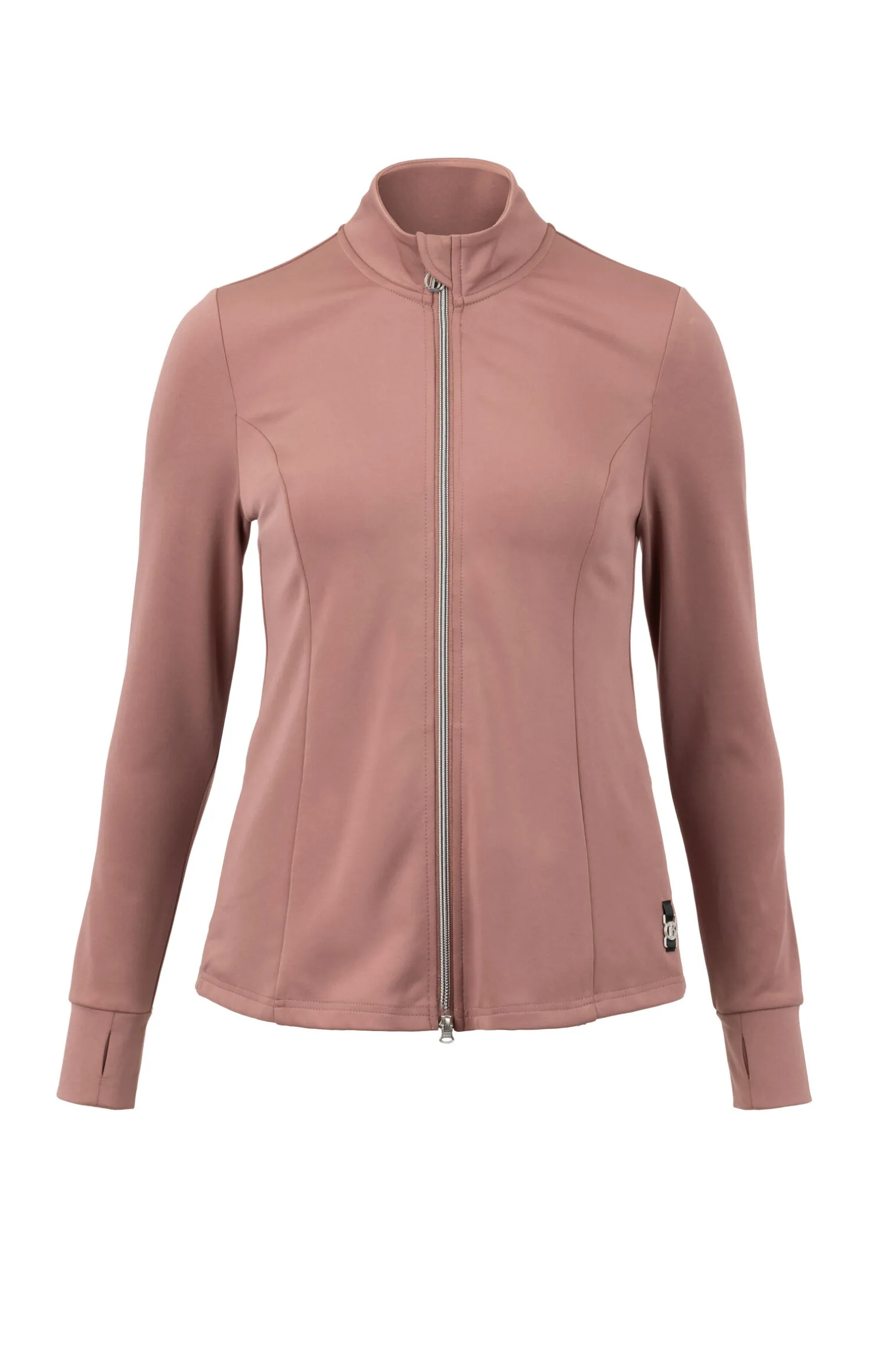 B Vertigo Sarah trrenings-/ridejakke med folder til dame