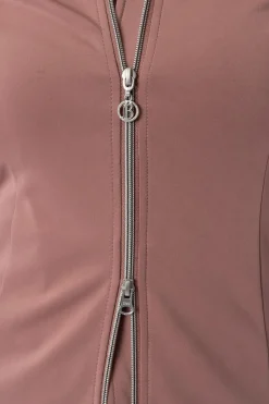 B Vertigo Sarah trrenings-/ridejakke med folder til dame