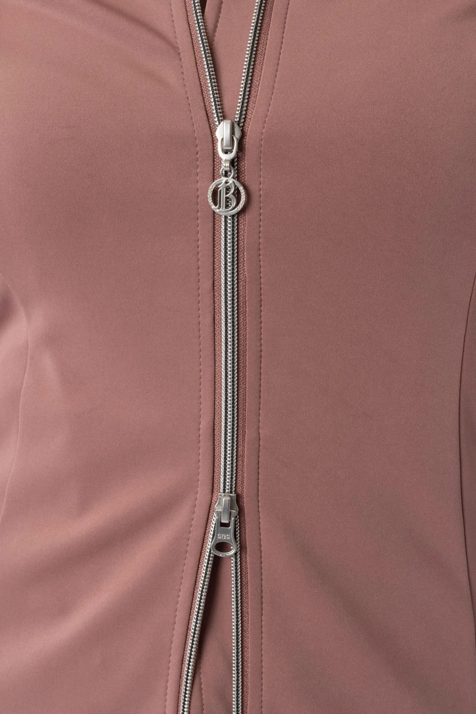 B Vertigo Sarah trrenings-/ridejakke med folder til dame