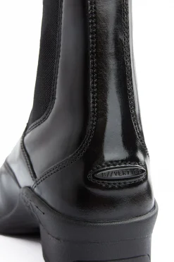 B Vertigo Saturn jodhpursko i lær med frontglidelås, dame