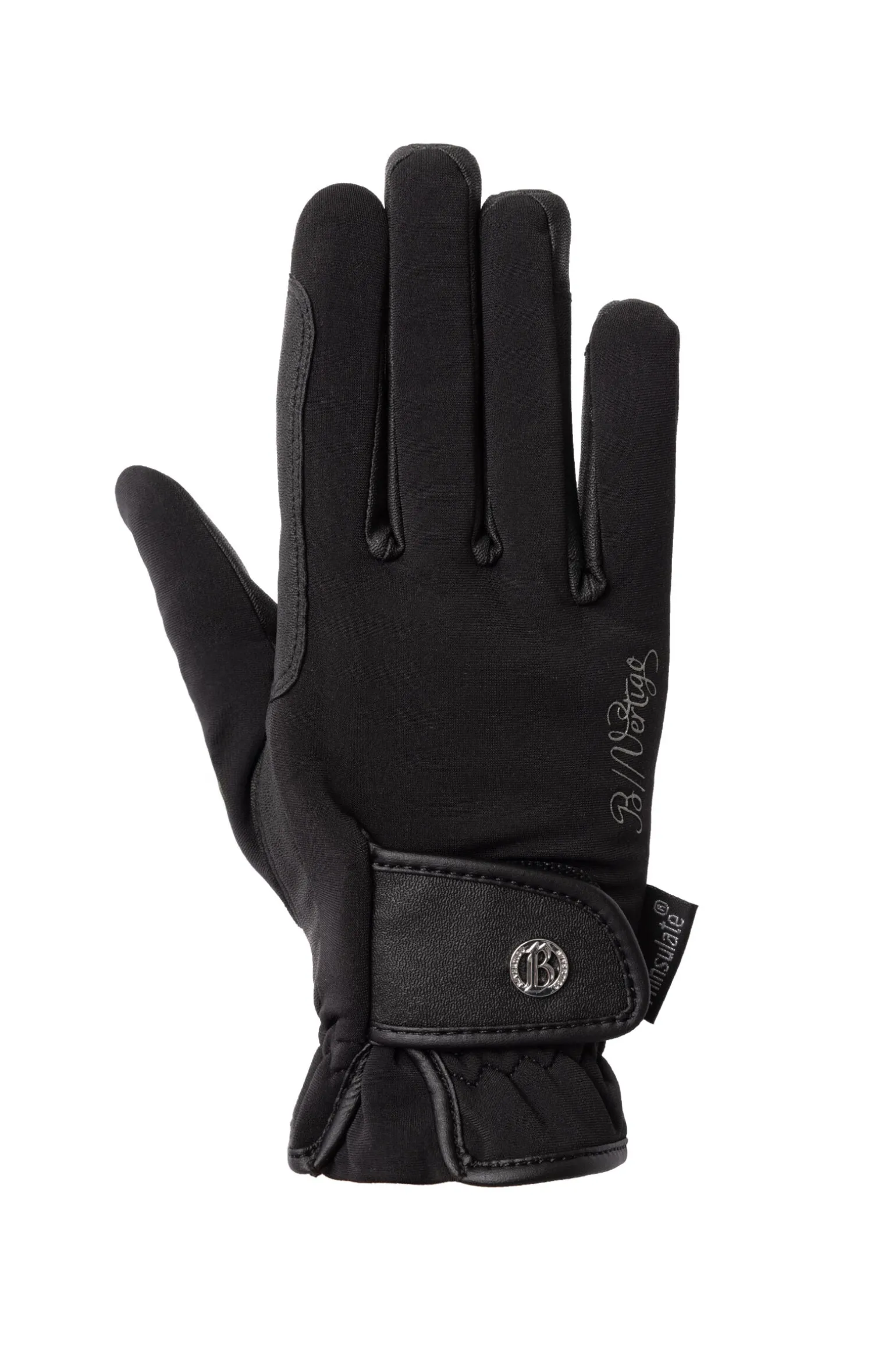 B Vertigo Sinja vinterridehansker for kvinner