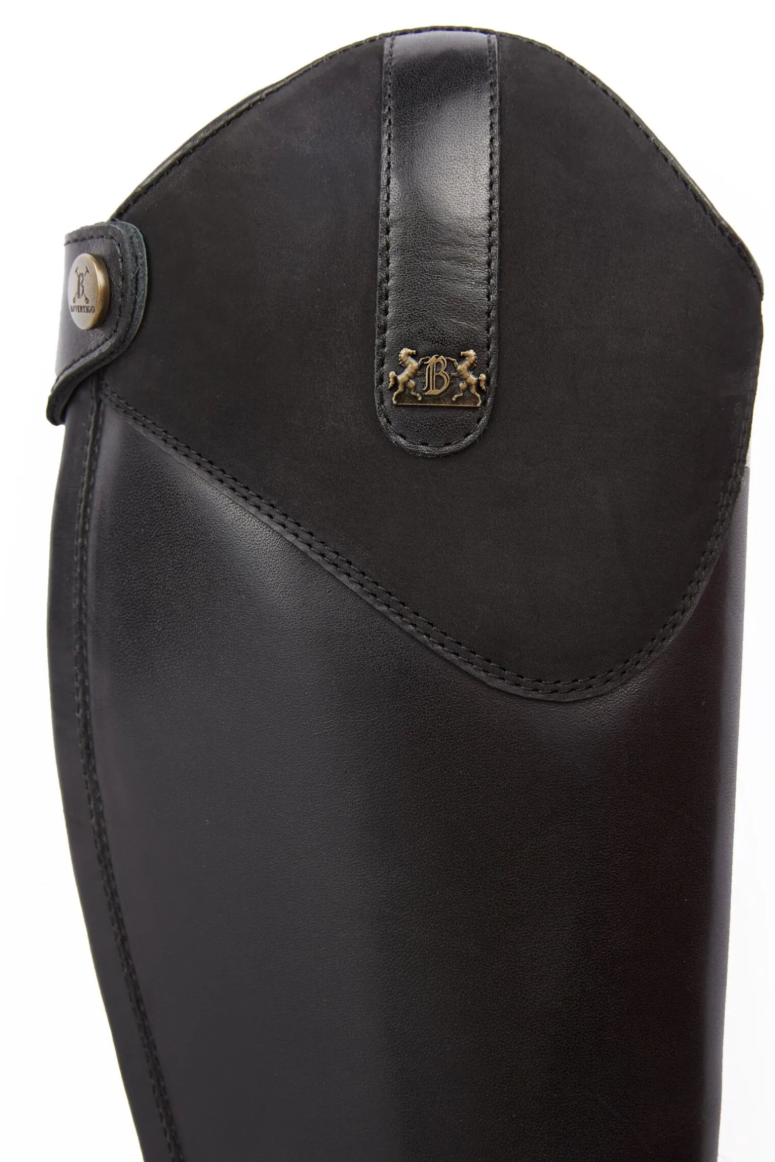 B Vertigo Sirius høye dressurstøvler, tenåring