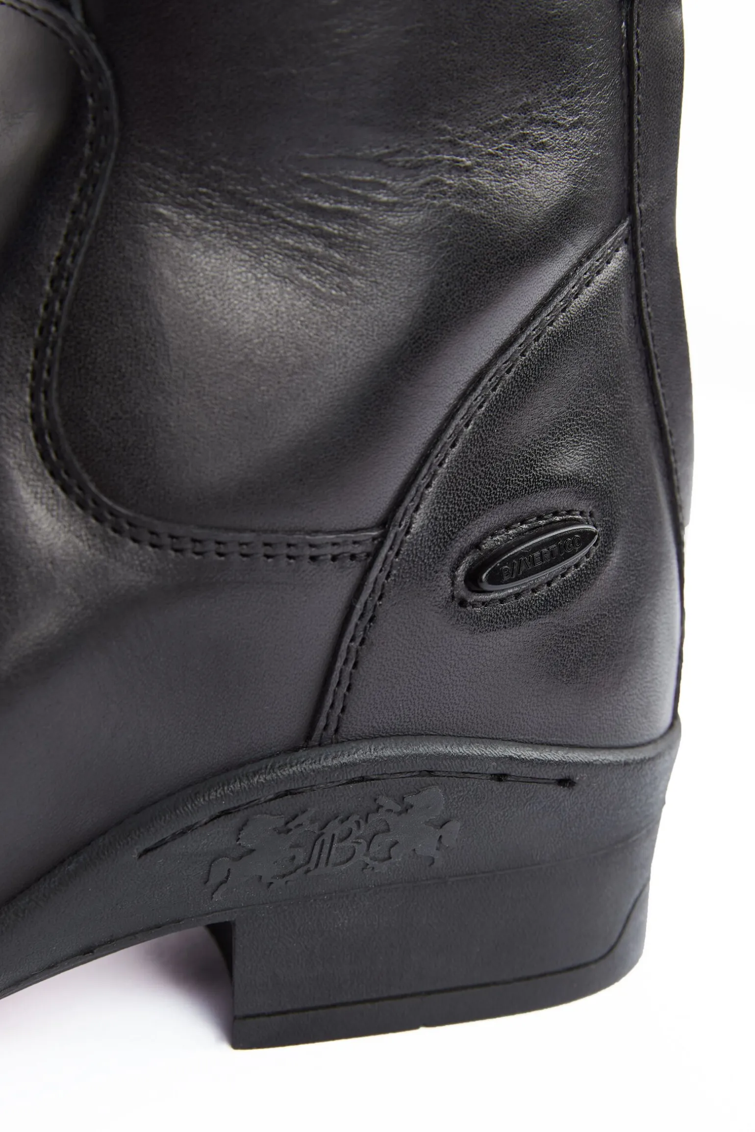 B Vertigo Sirius høye dressurstøvler, tenåring