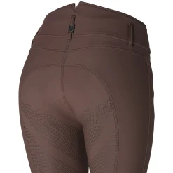 B Vertigo Tiffany helforsterket thermo ridebukser med silikon, dame