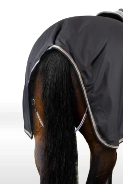 B Vertigo Vancouver ridedekken med avtakbar hals, 200 gram