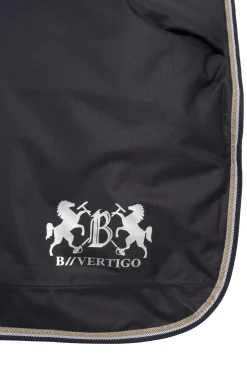 B Vertigo Vancouver ridedekken med avtakbar hals, 200 gram