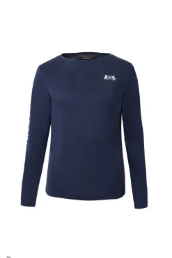 B Vertigp Daniele langermet skjorte, dame