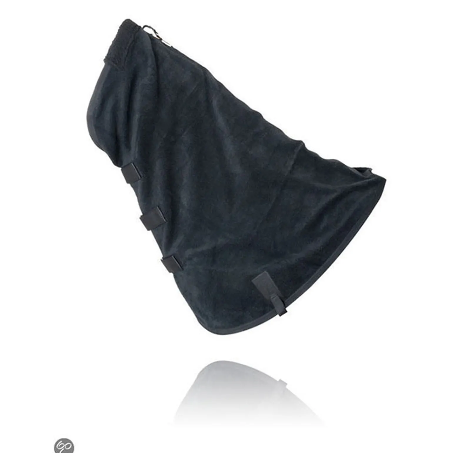 Back on Track hals for fleecedekken