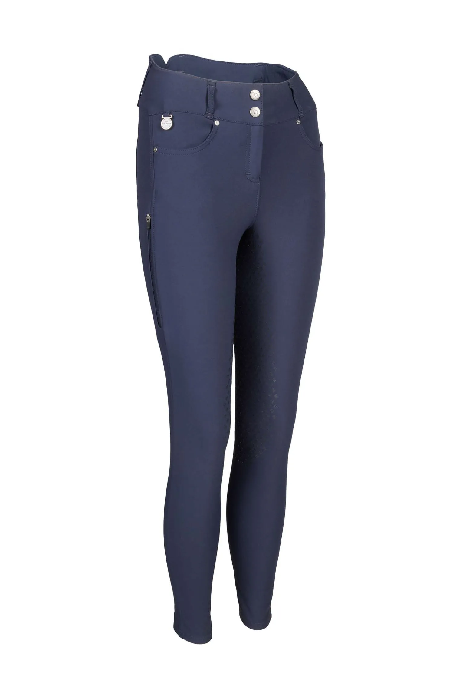 Back on Track Julia helforsterkede ridebukser til dame