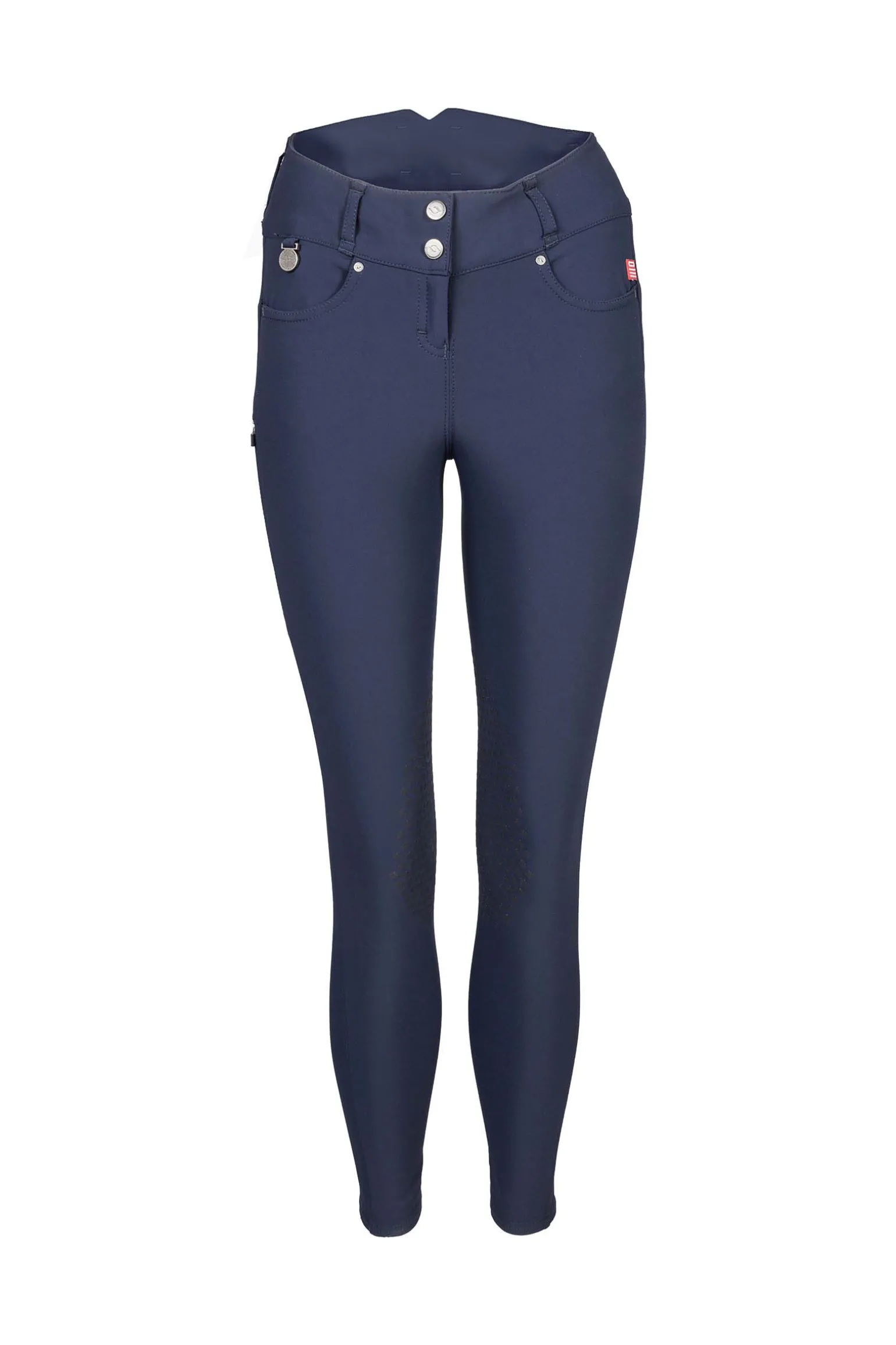 Back on Track Julia kneforsterkede ridebukser til dame