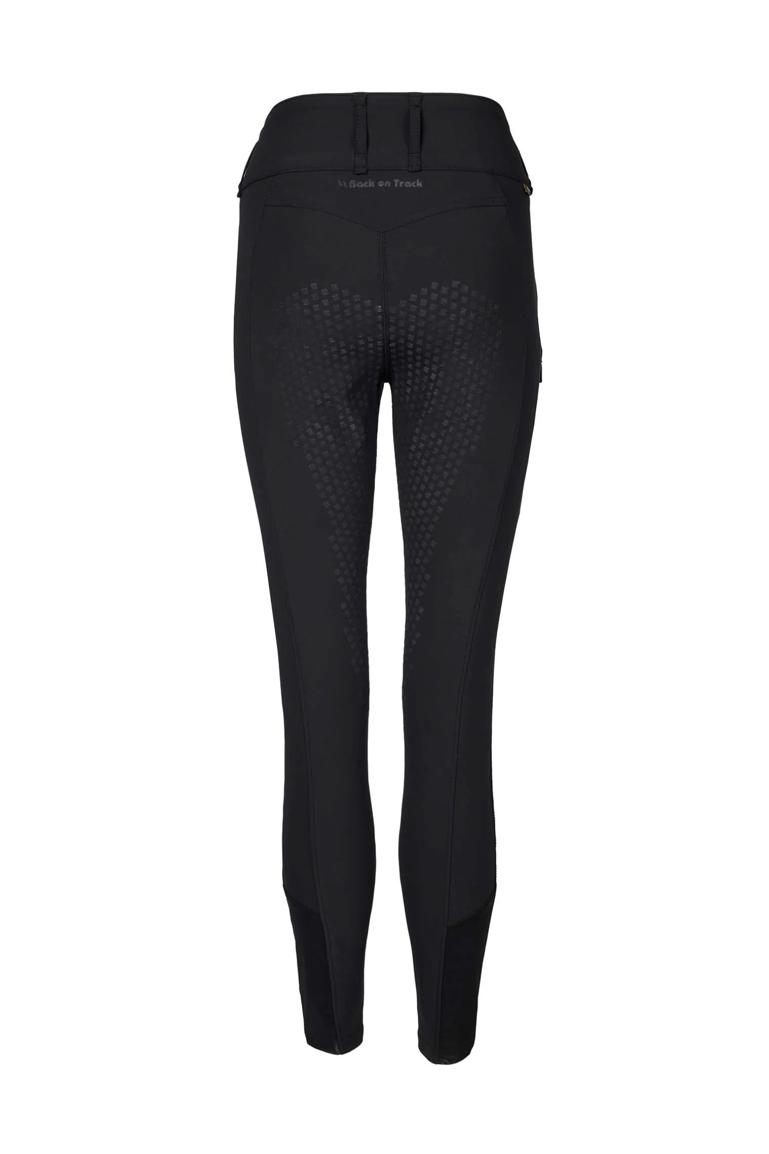 Back on Track Katie helforsterkede ridebukser til dame
