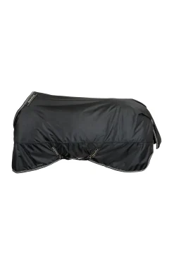 Back on Track Obsidian Utedekken med avtakbart halsstykke, 300g