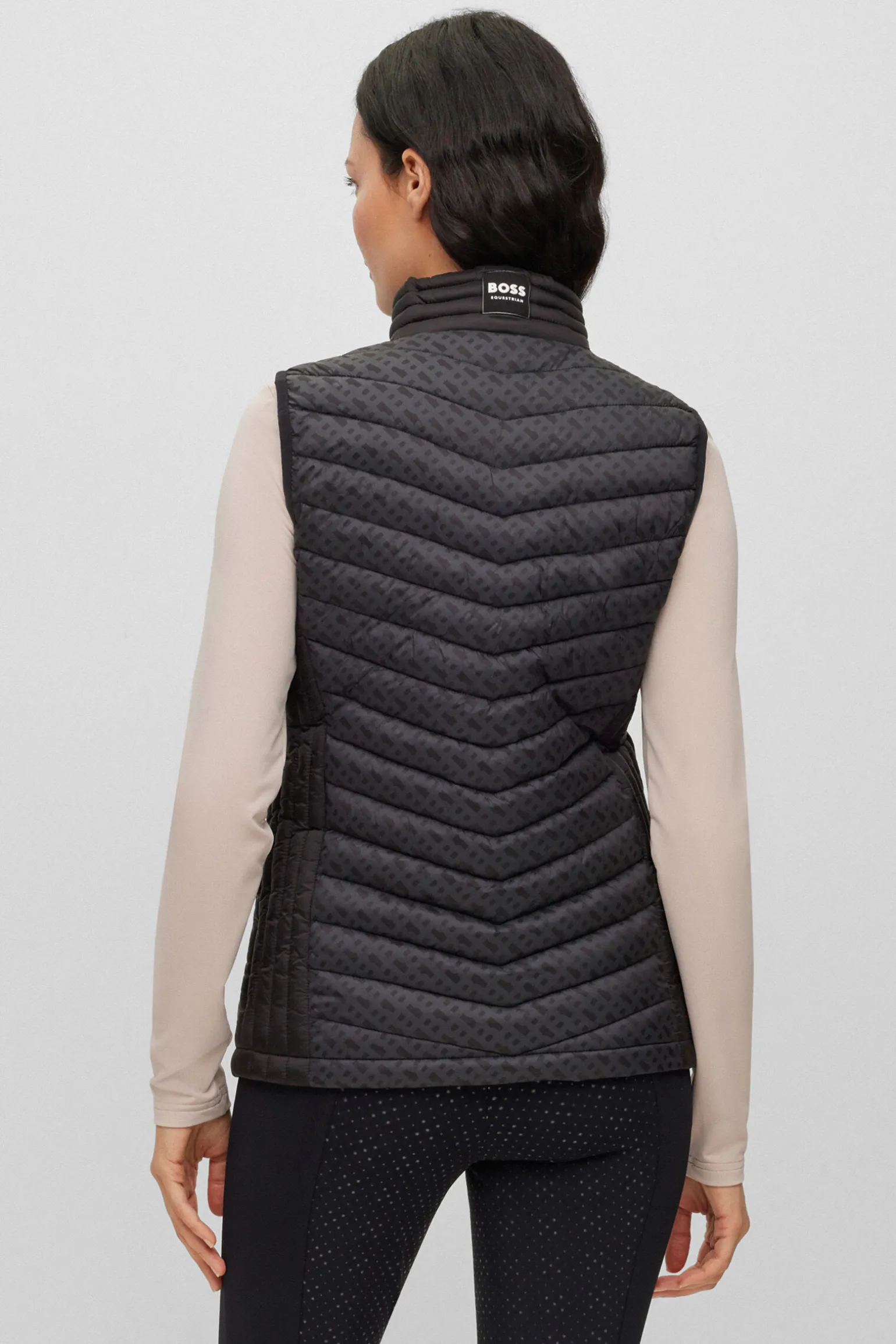 Boss Bea Monogram damevest