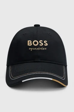 Boss caps med broderi