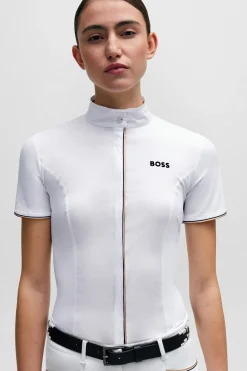 Boss Elisa Show Bluse