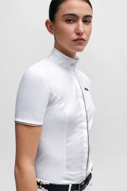 Boss Elisa Show Bluse