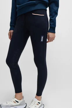 Boss Hazel Kne Grip Sommer Ridebukser