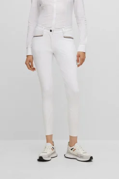 Boss Hazel knee Ridebukser for kvinner