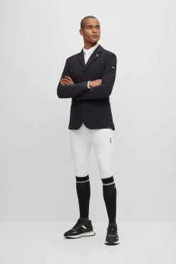 Boss James Ridebukser med knegrep for menn